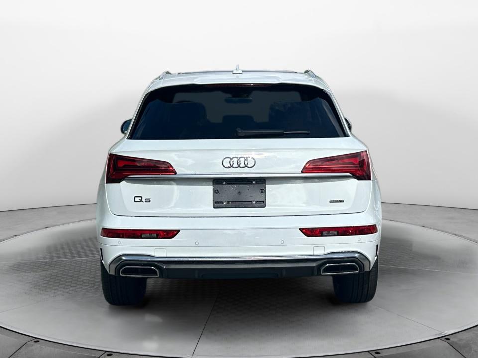 Used 2024 Audi Q5 SUV