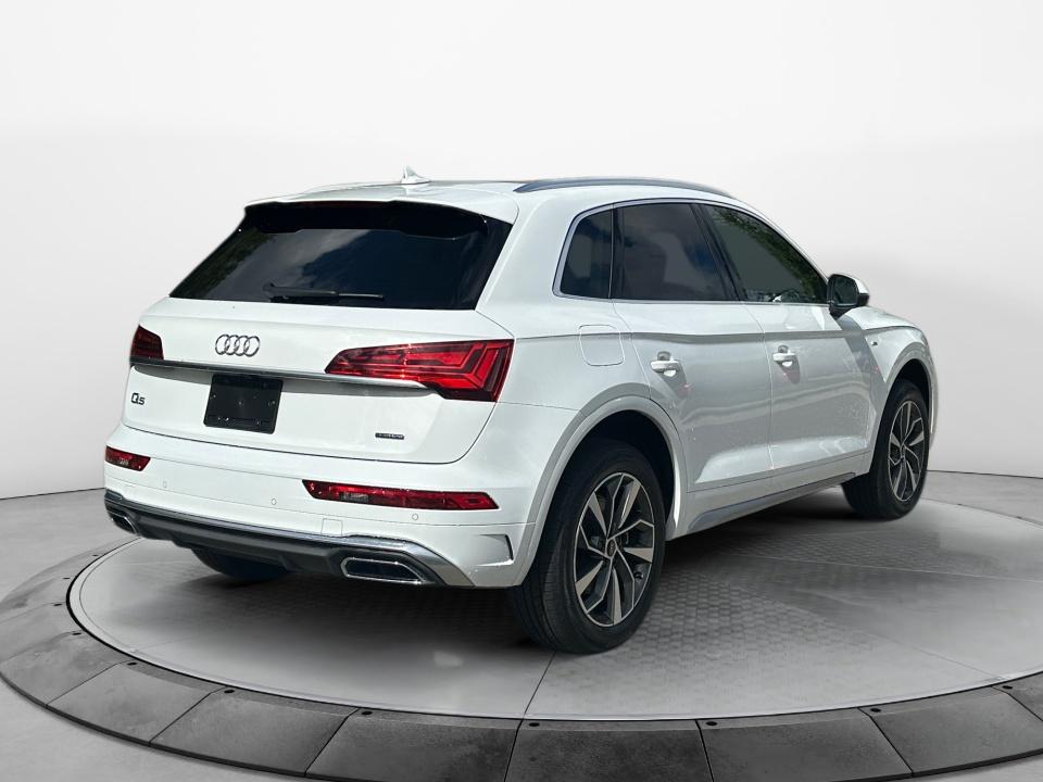 Used 2024 Audi Q5 SUV