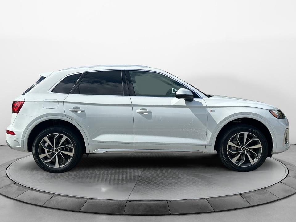 Used 2024 Audi Q5 SUV