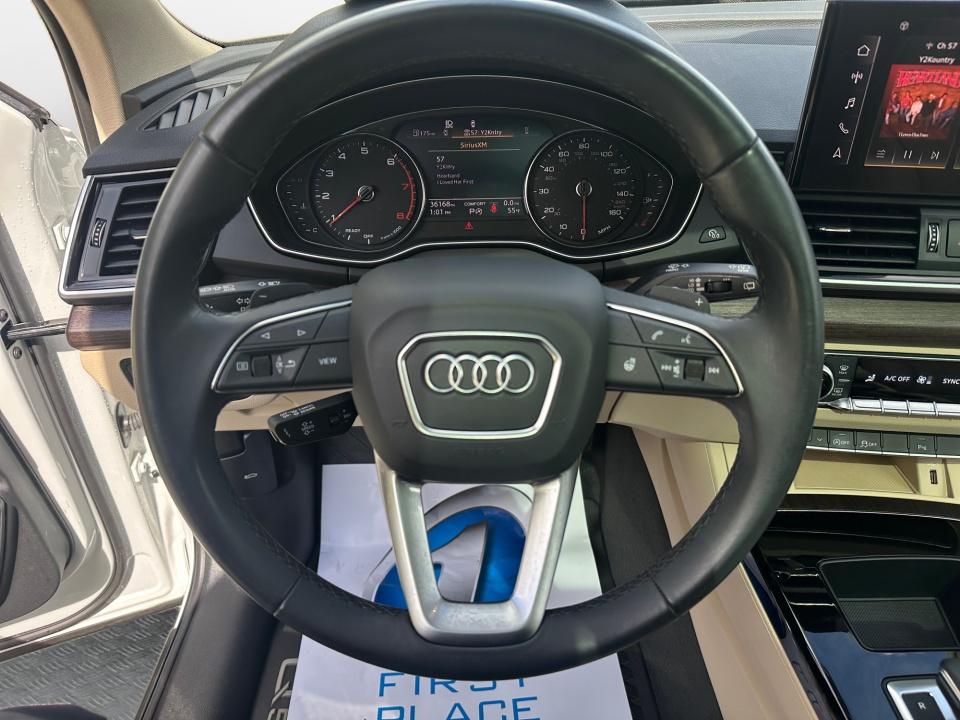 Used 2024 Audi Q5 SUV