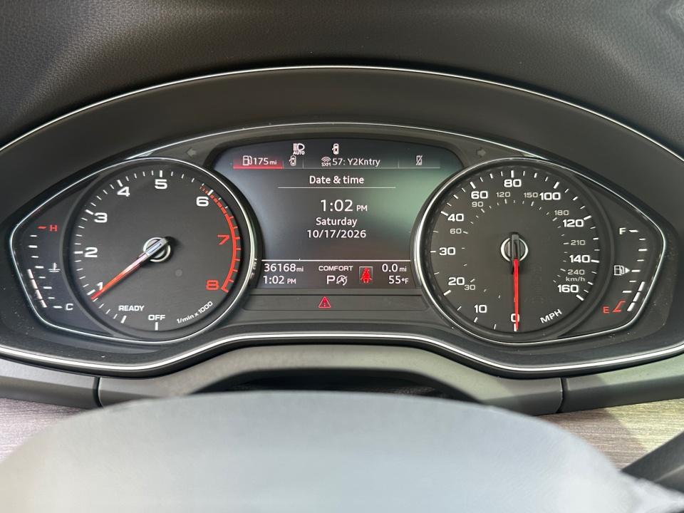Used 2024 Audi Q5 SUV