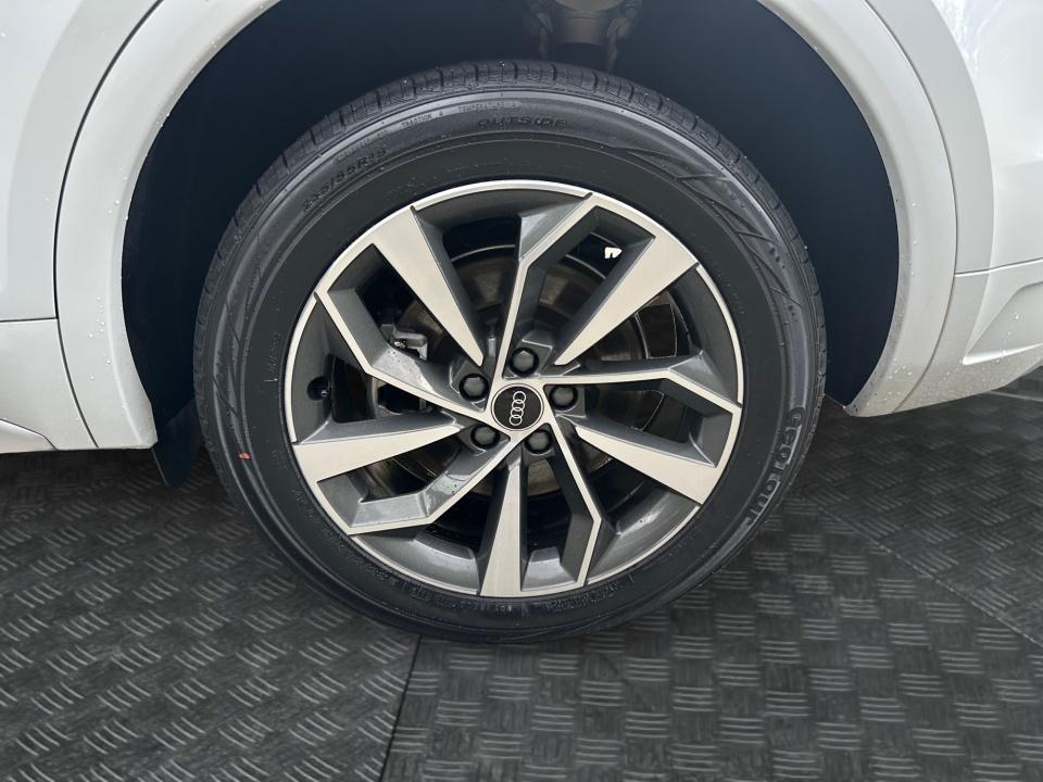 Used 2024 Audi Q5 SUV