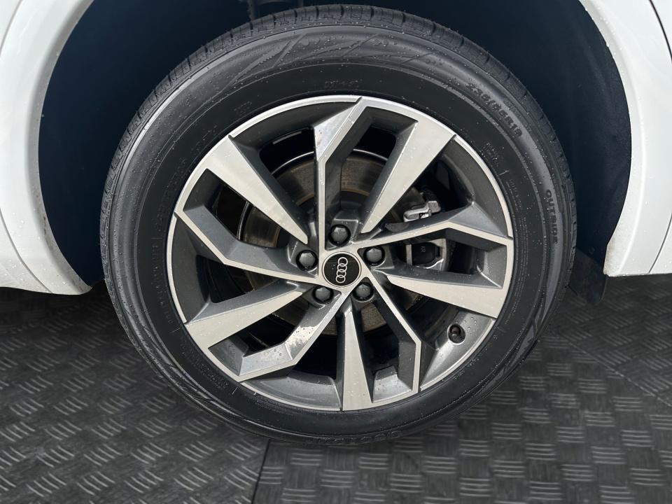 Used 2024 Audi Q5 SUV