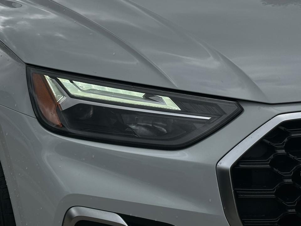 Used 2024 Audi Q5 SUV