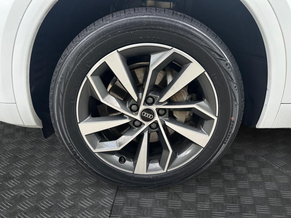 Used 2024 Audi Q5 SUV