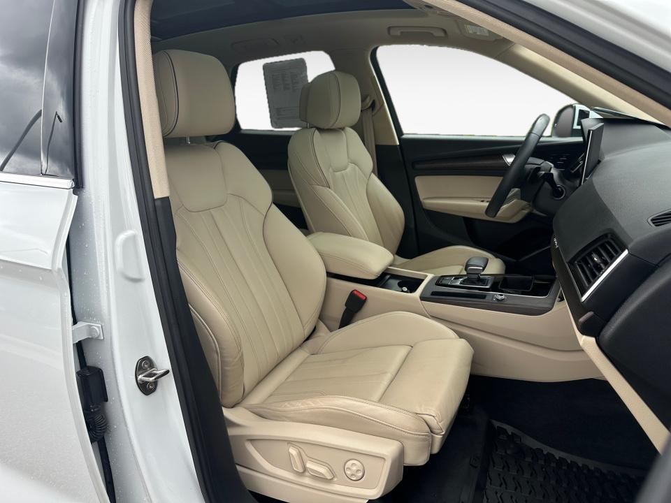 Used 2024 Audi Q5 SUV