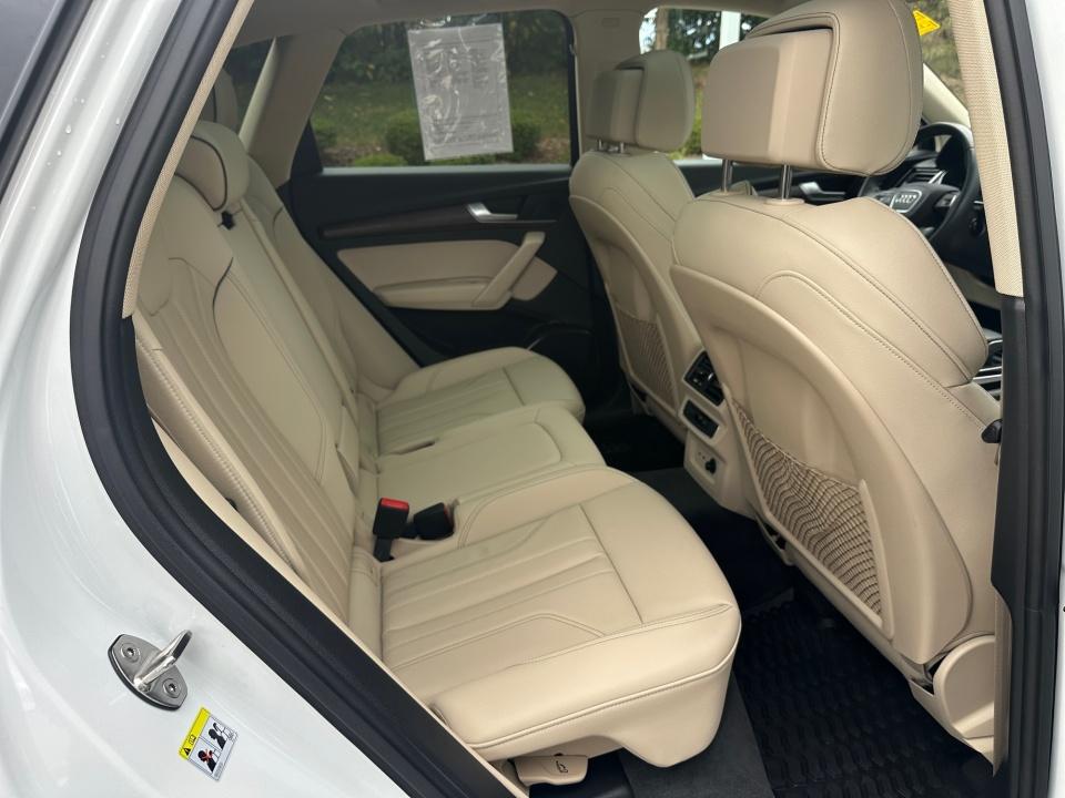 Used 2024 Audi Q5 SUV