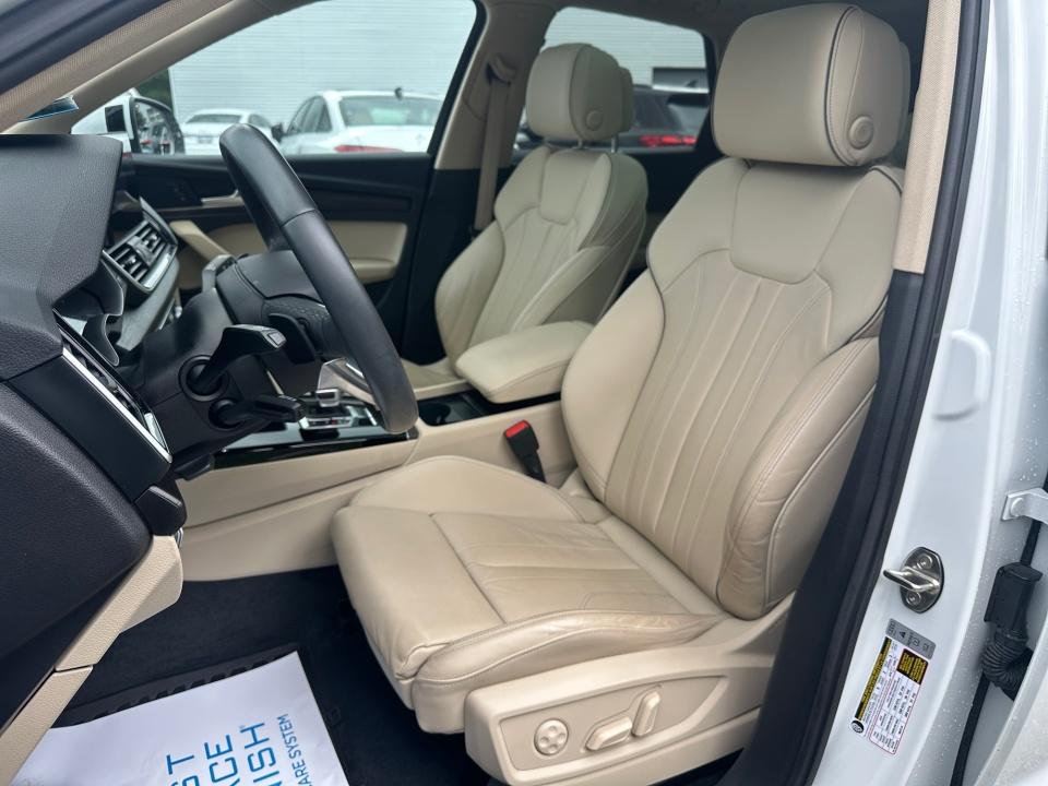 Used 2024 Audi Q5 SUV