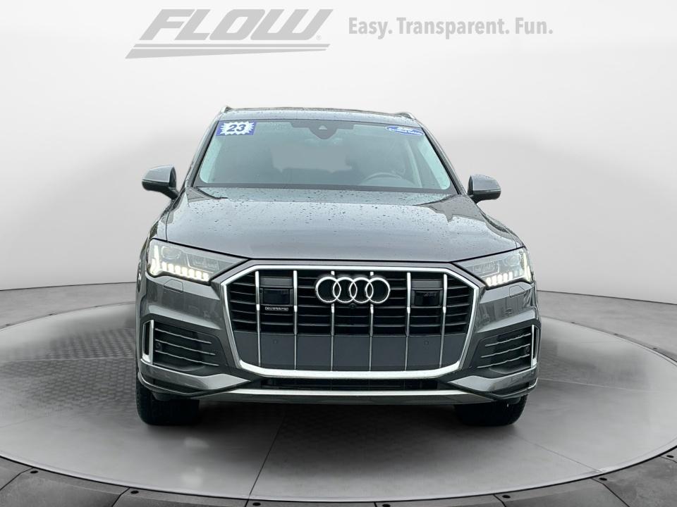 Used 2023 Audi Q7 SUV