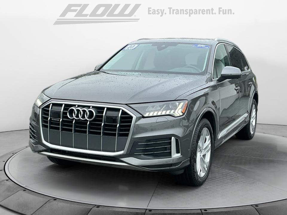 Used 2023 Audi Q7 SUV