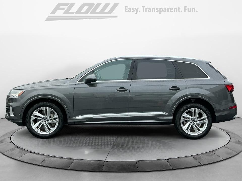 Used 2023 Audi Q7 SUV