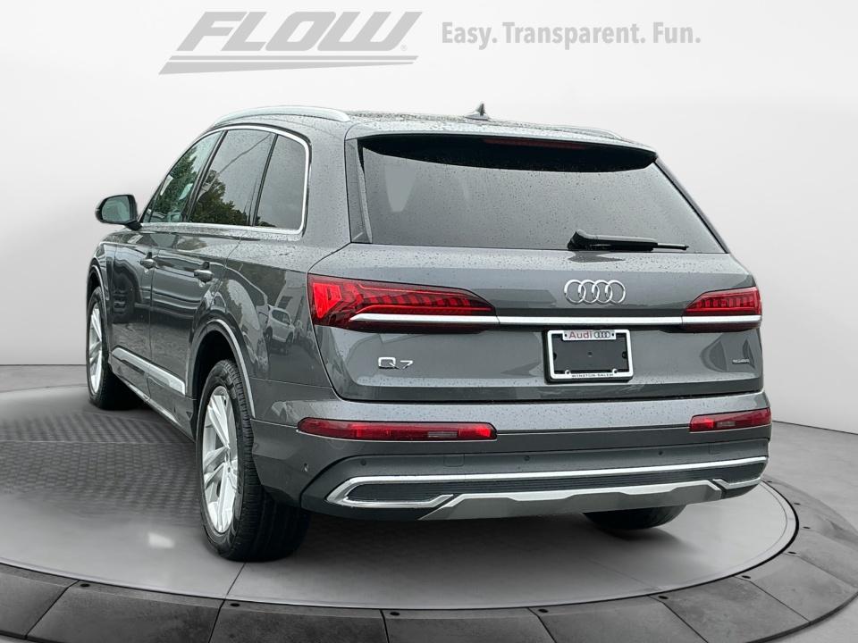 Used 2023 Audi Q7 SUV