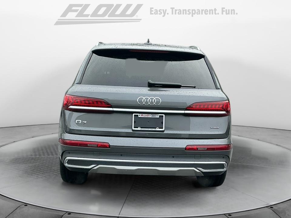 Used 2023 Audi Q7 SUV