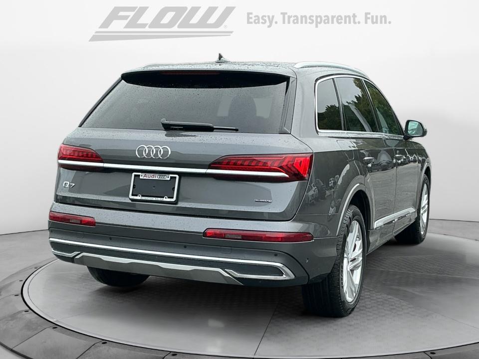 Used 2023 Audi Q7 SUV