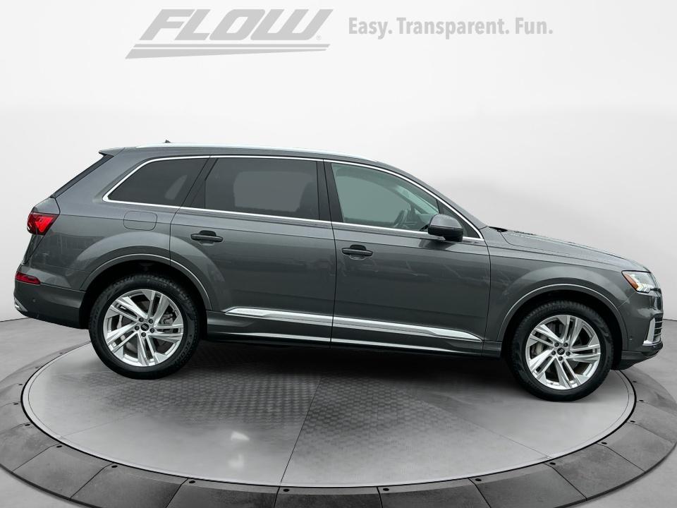 Used 2023 Audi Q7 SUV