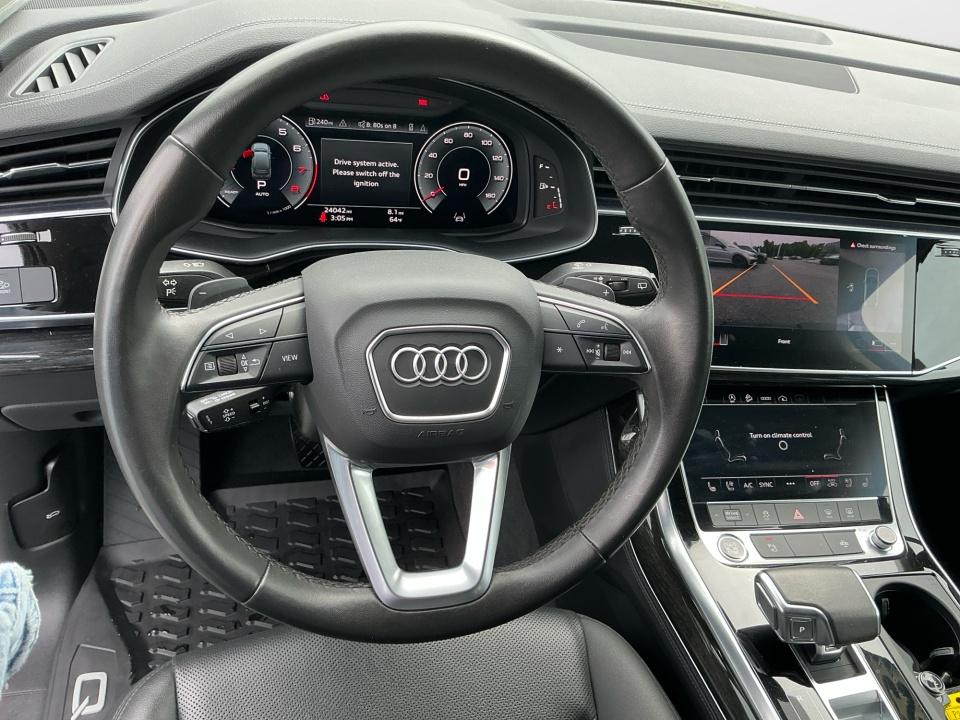 Used 2023 Audi Q7 SUV