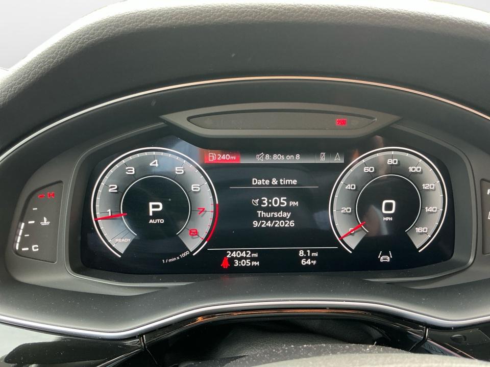 Used 2023 Audi Q7 SUV