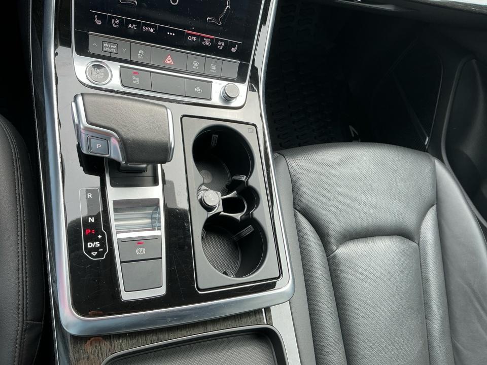 Used 2023 Audi Q7 SUV