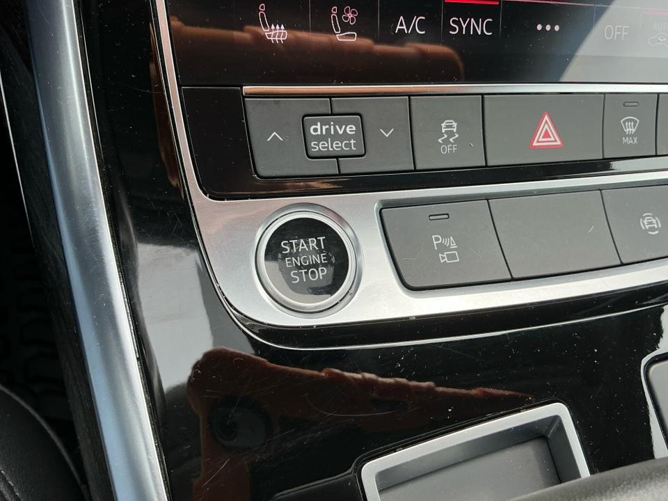 Used 2023 Audi Q7 SUV