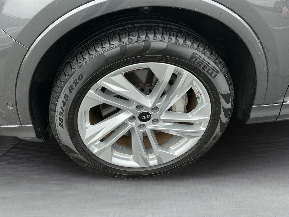 Used 2023 Audi Q7 SUV