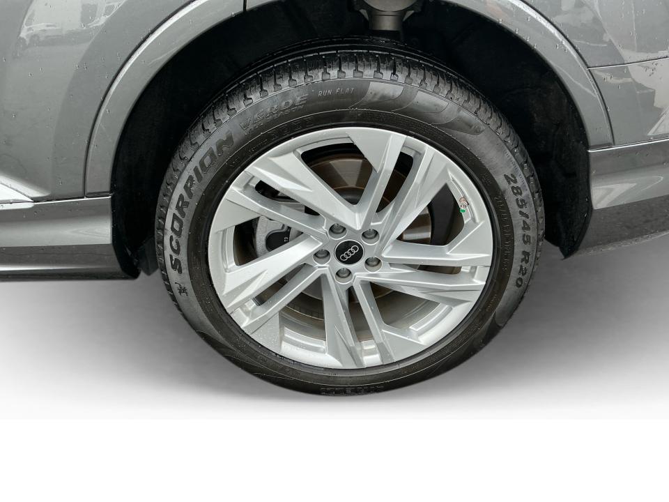 Used 2023 Audi Q7 SUV