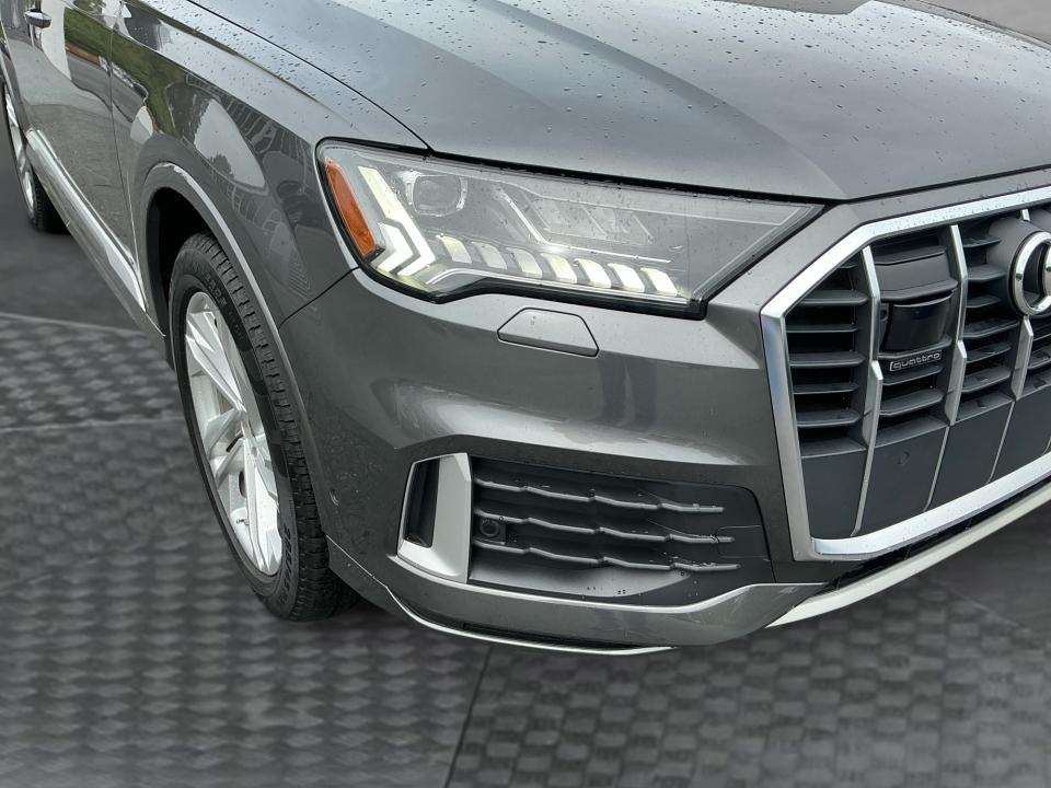 Used 2023 Audi Q7 SUV