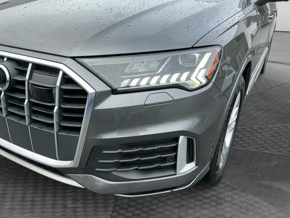 Used 2023 Audi Q7 SUV