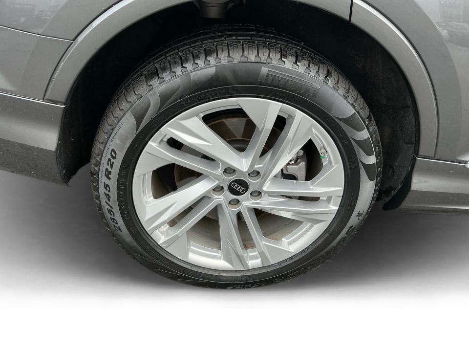 Used 2023 Audi Q7 SUV