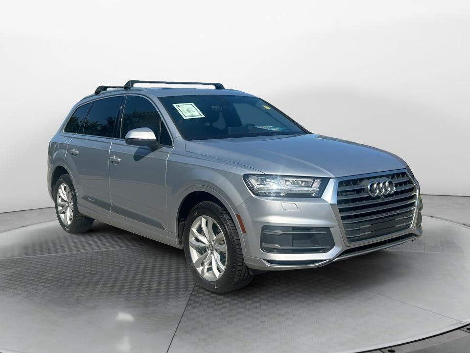 2018 Audi Q7