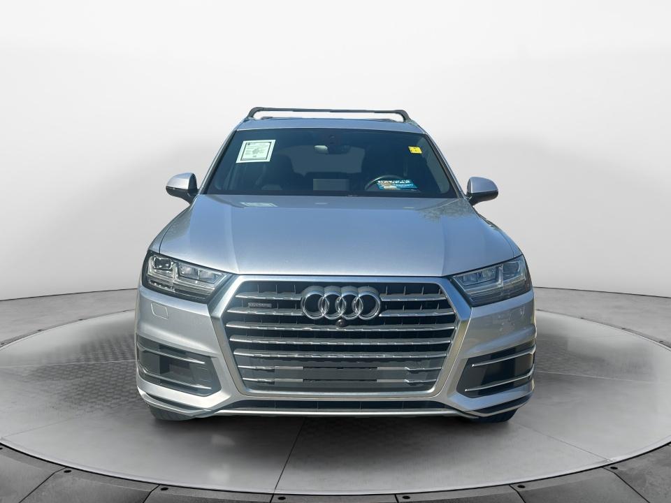 Used 2018 Audi Q7 SUV