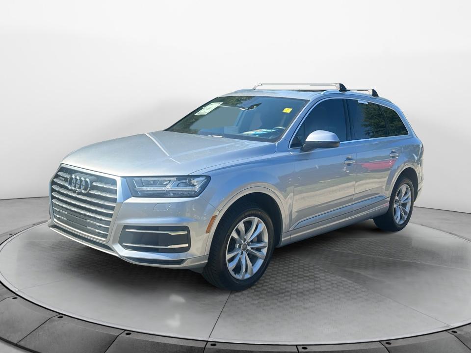 Used 2018 Audi Q7 SUV