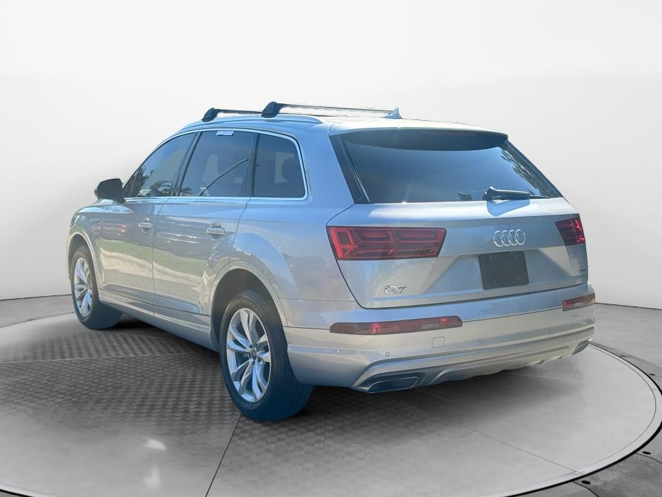 Used 2018 Audi Q7 SUV