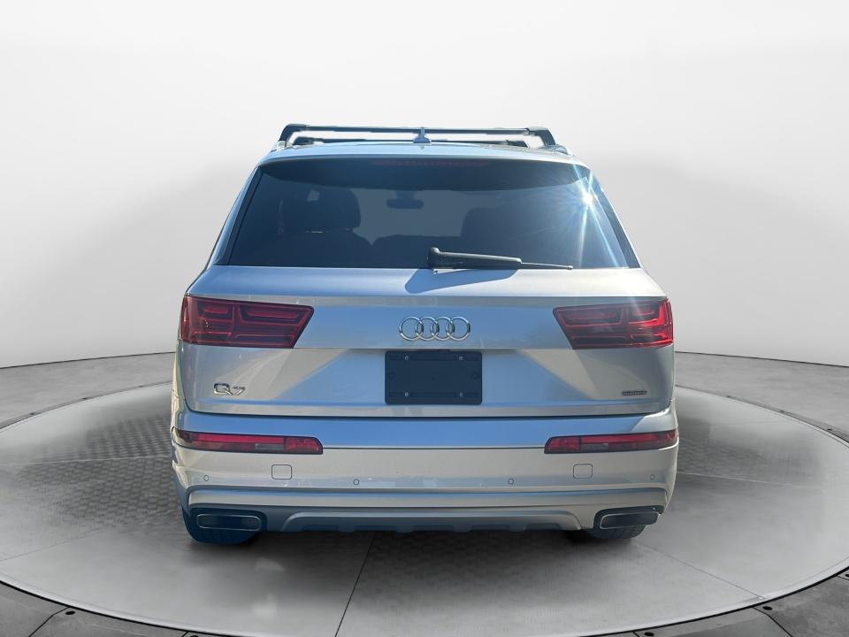 Used 2018 Audi Q7 SUV