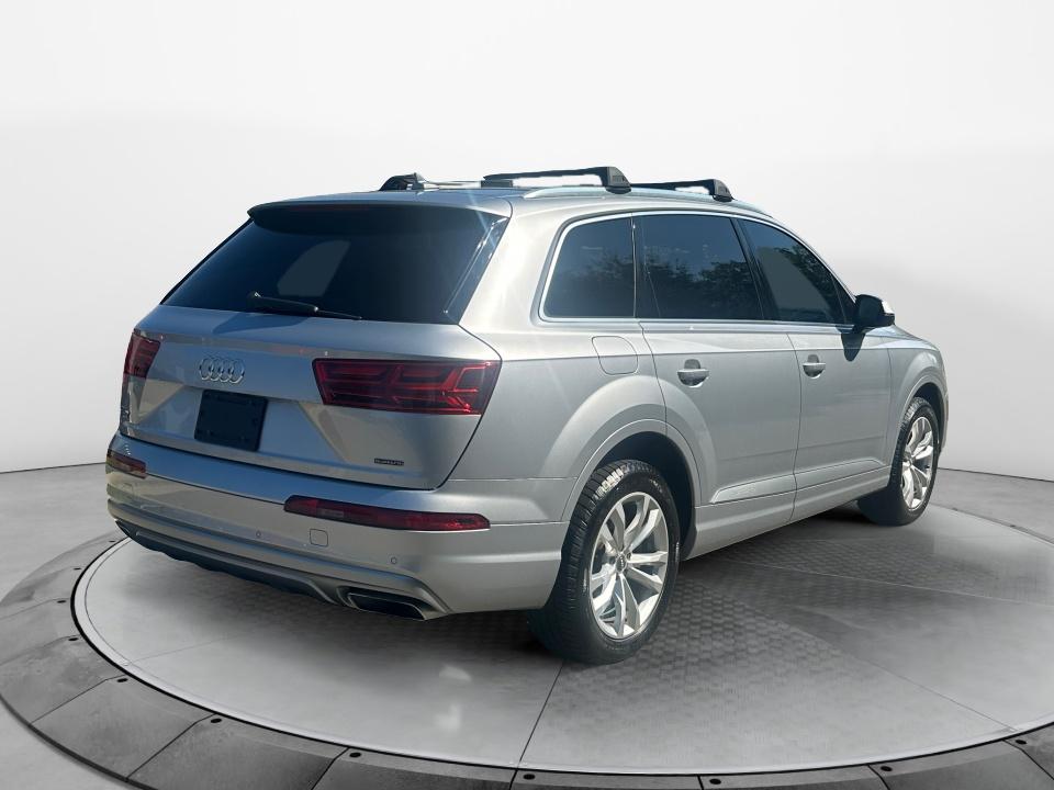 Used 2018 Audi Q7 SUV
