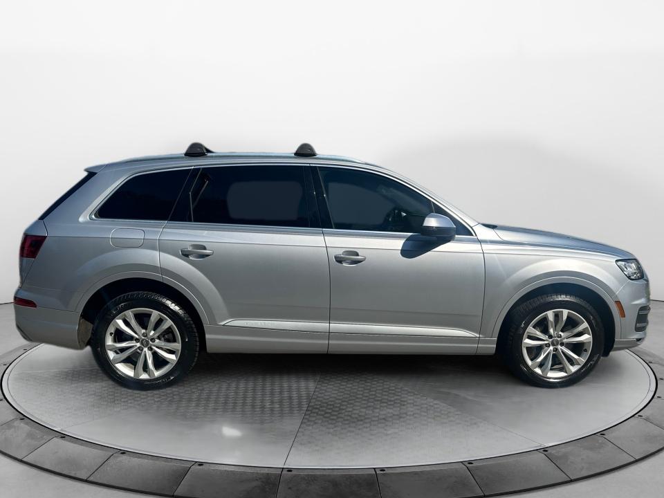 Used 2018 Audi Q7 SUV