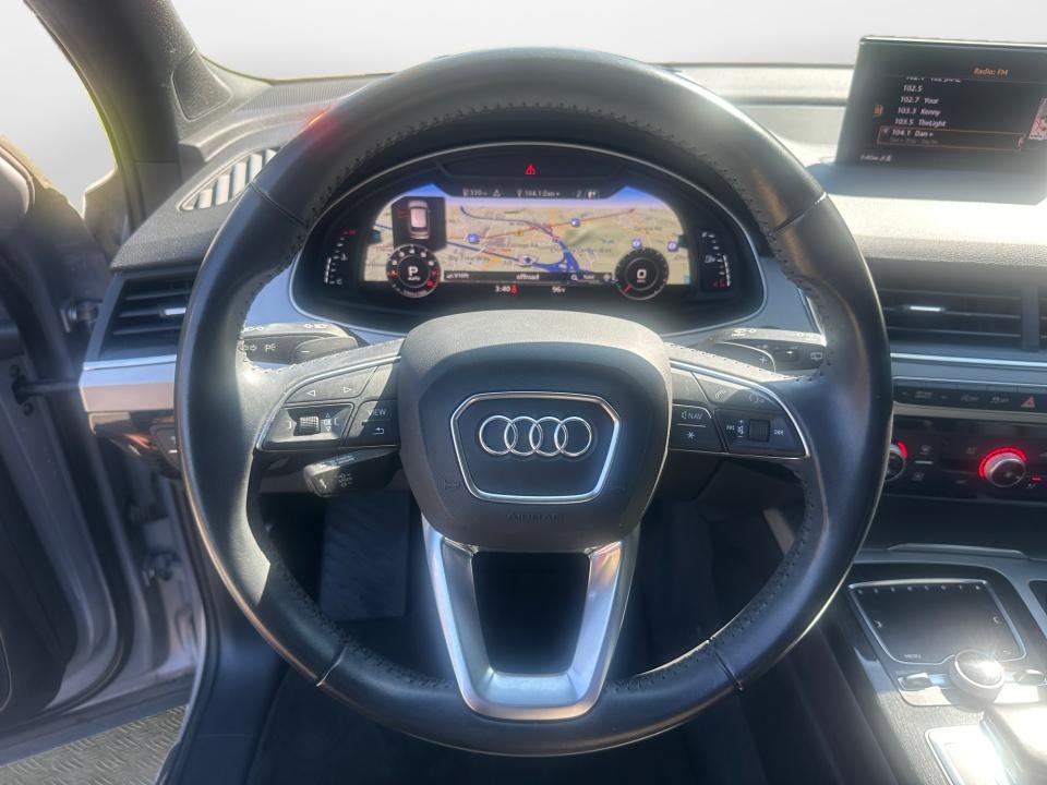 Used 2018 Audi Q7 SUV