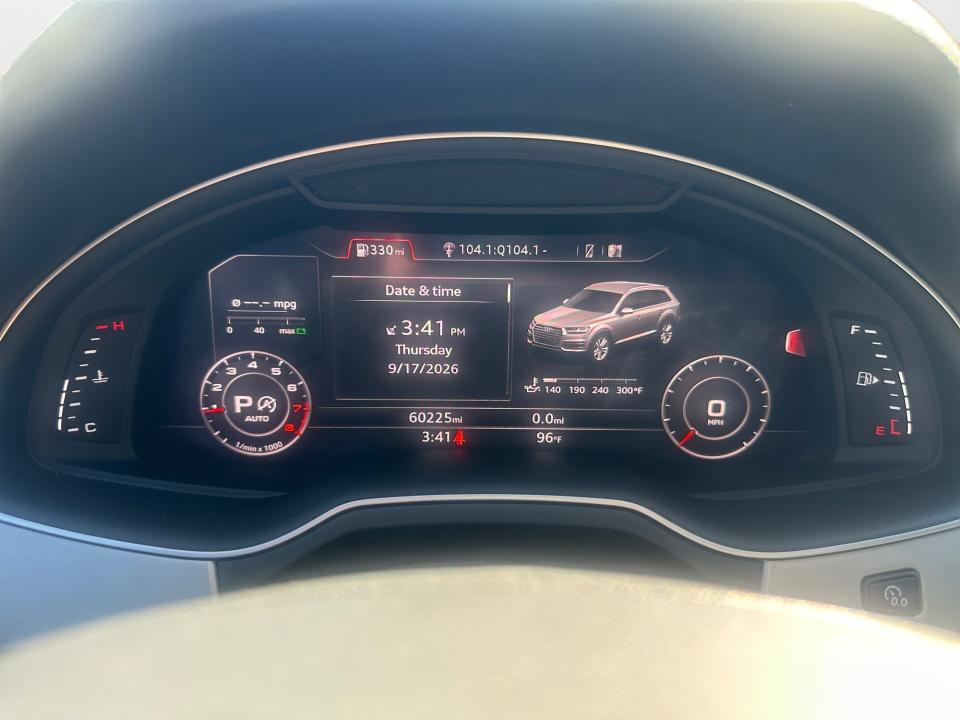 Used 2018 Audi Q7 SUV