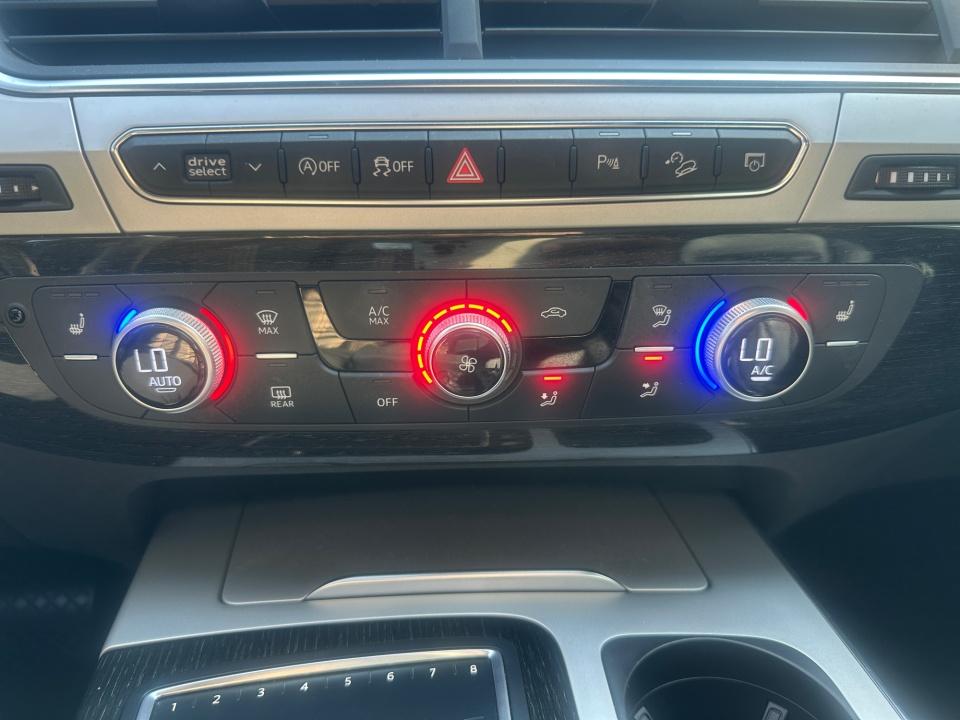 Used 2018 Audi Q7 SUV