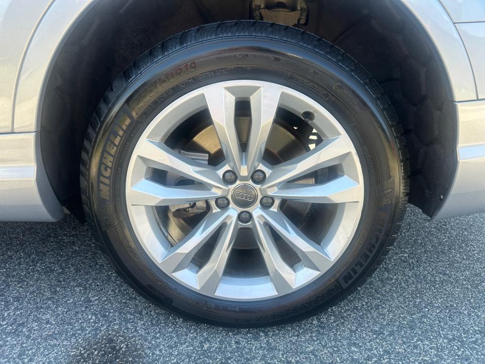 Used 2018 Audi Q7 SUV