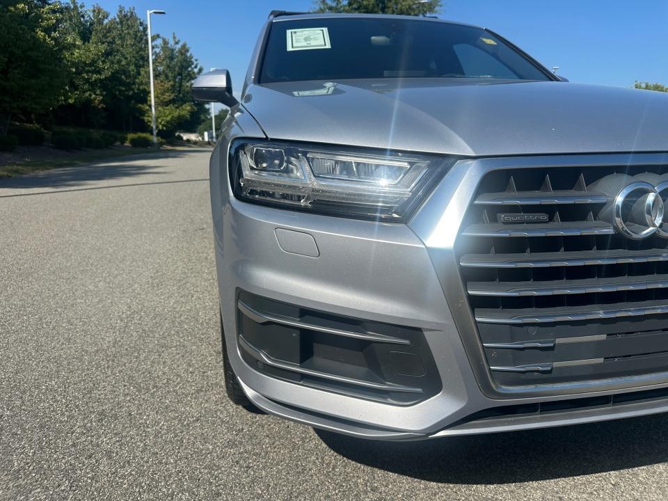 Used 2018 Audi Q7 SUV