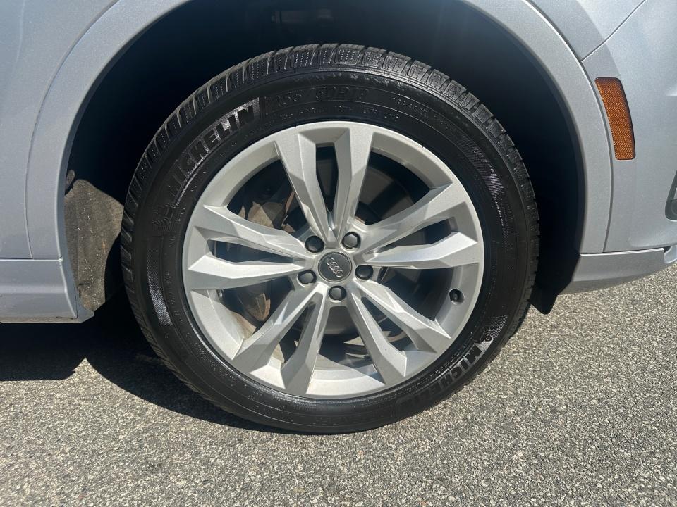 Used 2018 Audi Q7 SUV