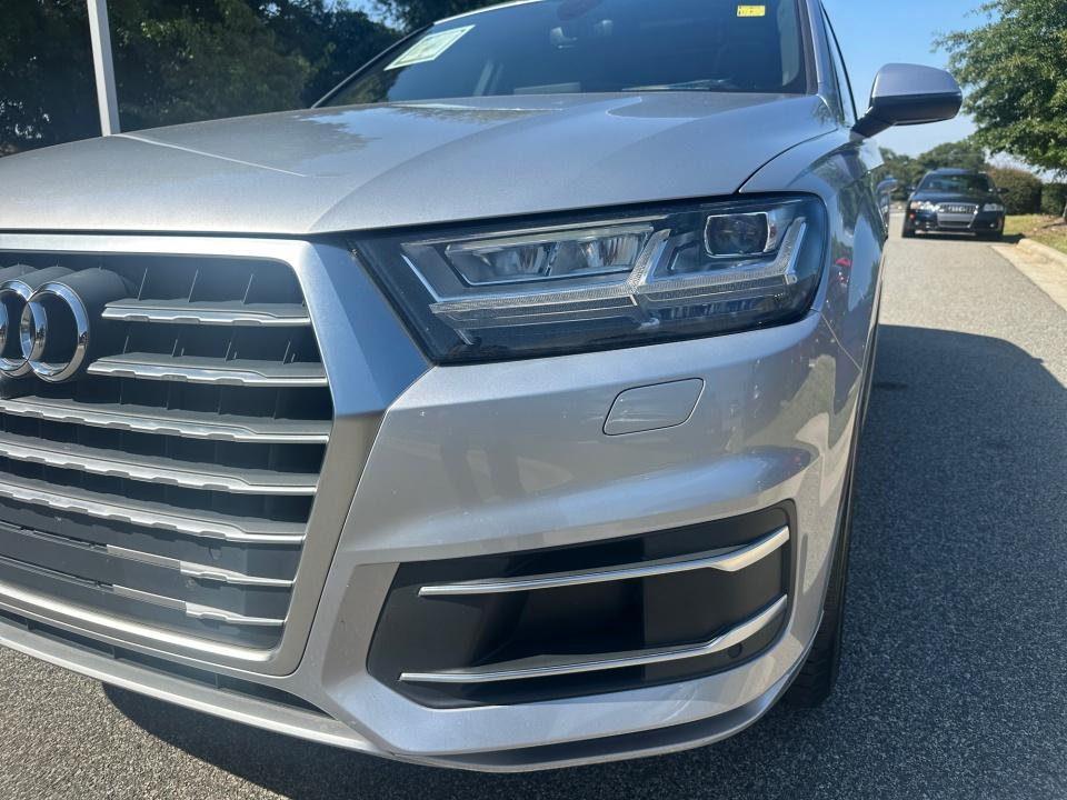 Used 2018 Audi Q7 SUV