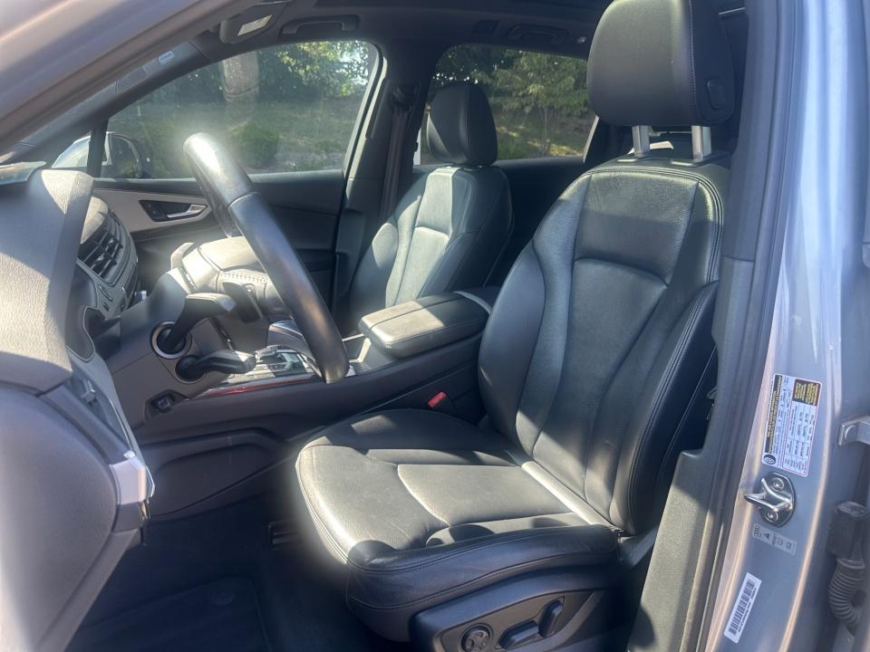 Used 2018 Audi Q7 SUV