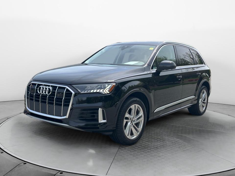 Used 2023 Audi Q7 SUV