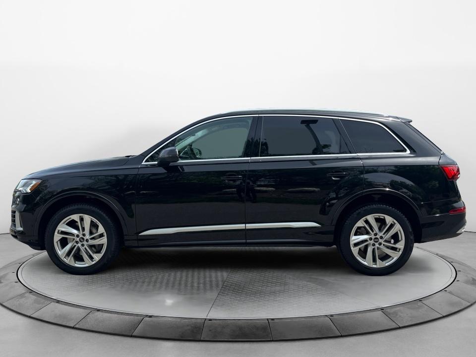 Used 2023 Audi Q7 SUV