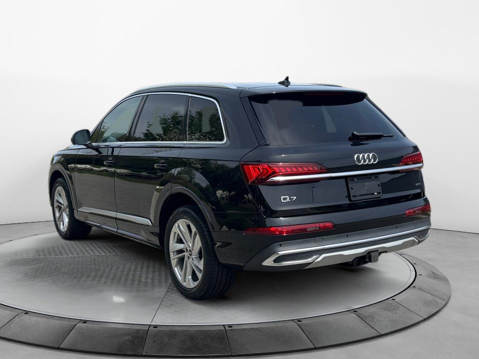 Used 2023 Audi Q7 SUV