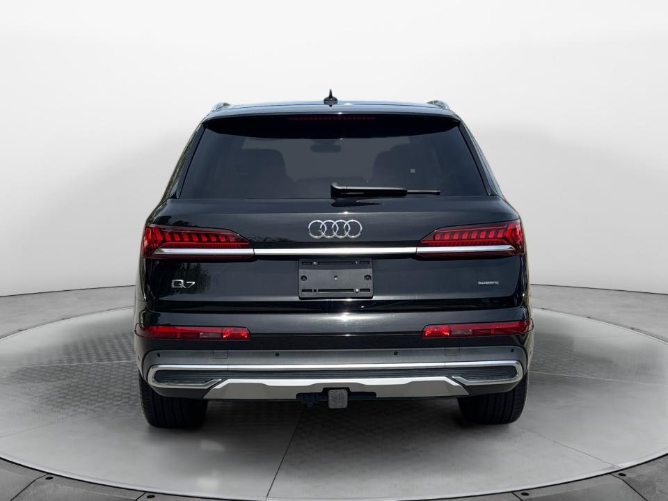 Used 2023 Audi Q7 SUV