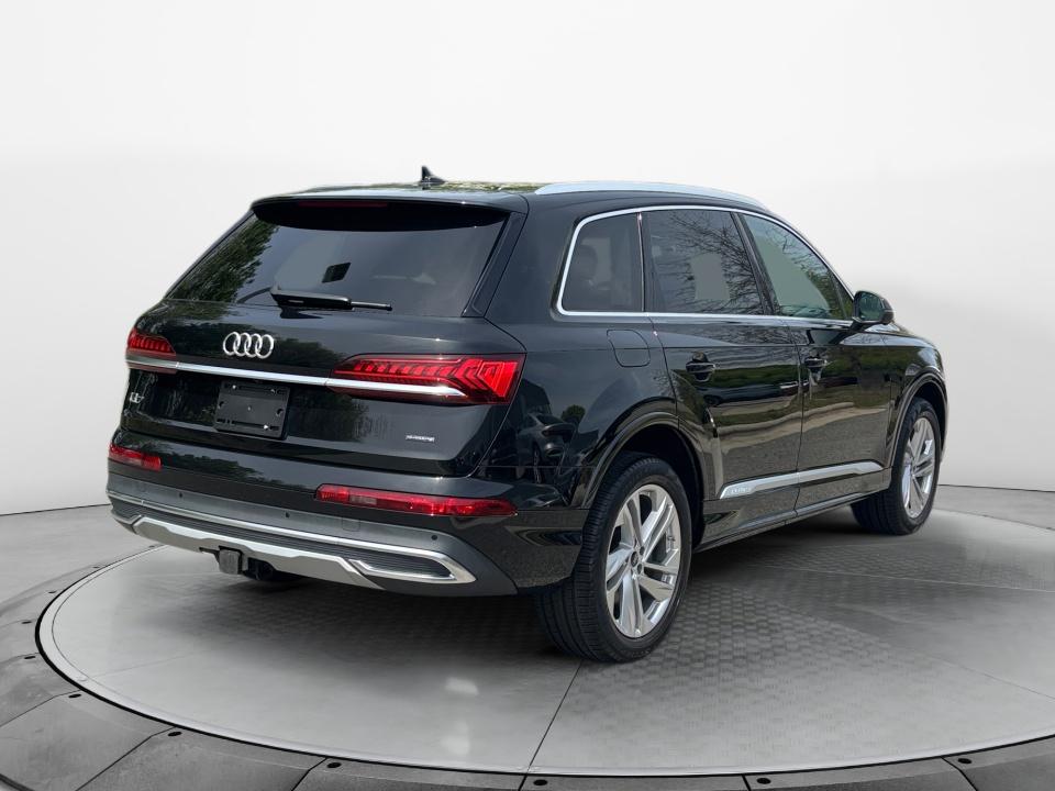 Used 2023 Audi Q7 SUV