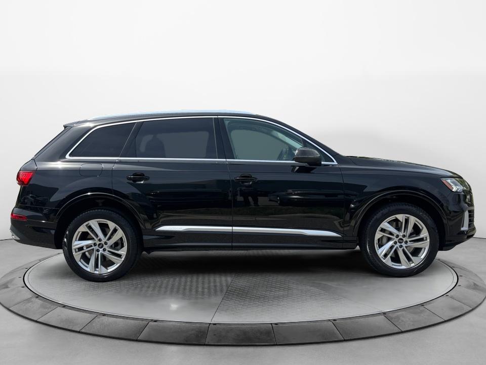 Used 2023 Audi Q7 SUV