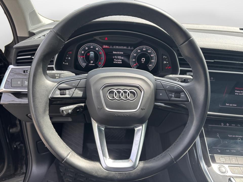 Used 2023 Audi Q7 SUV